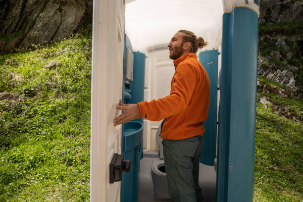 Portable restroom solutions in Cold Spring, MN