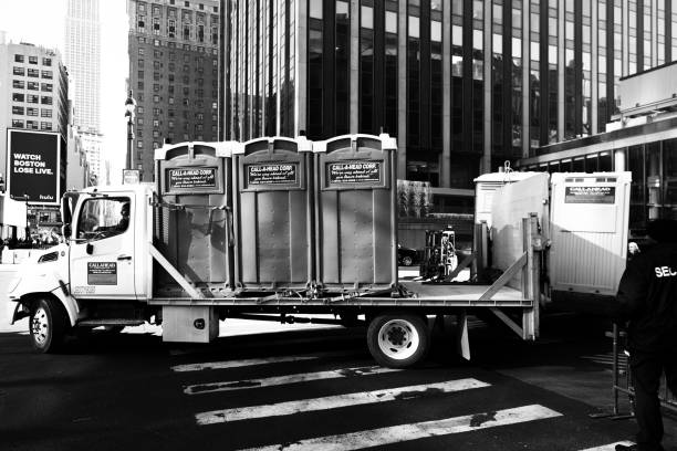 Porta potty rental for outdoor events in Cold Spring, MN